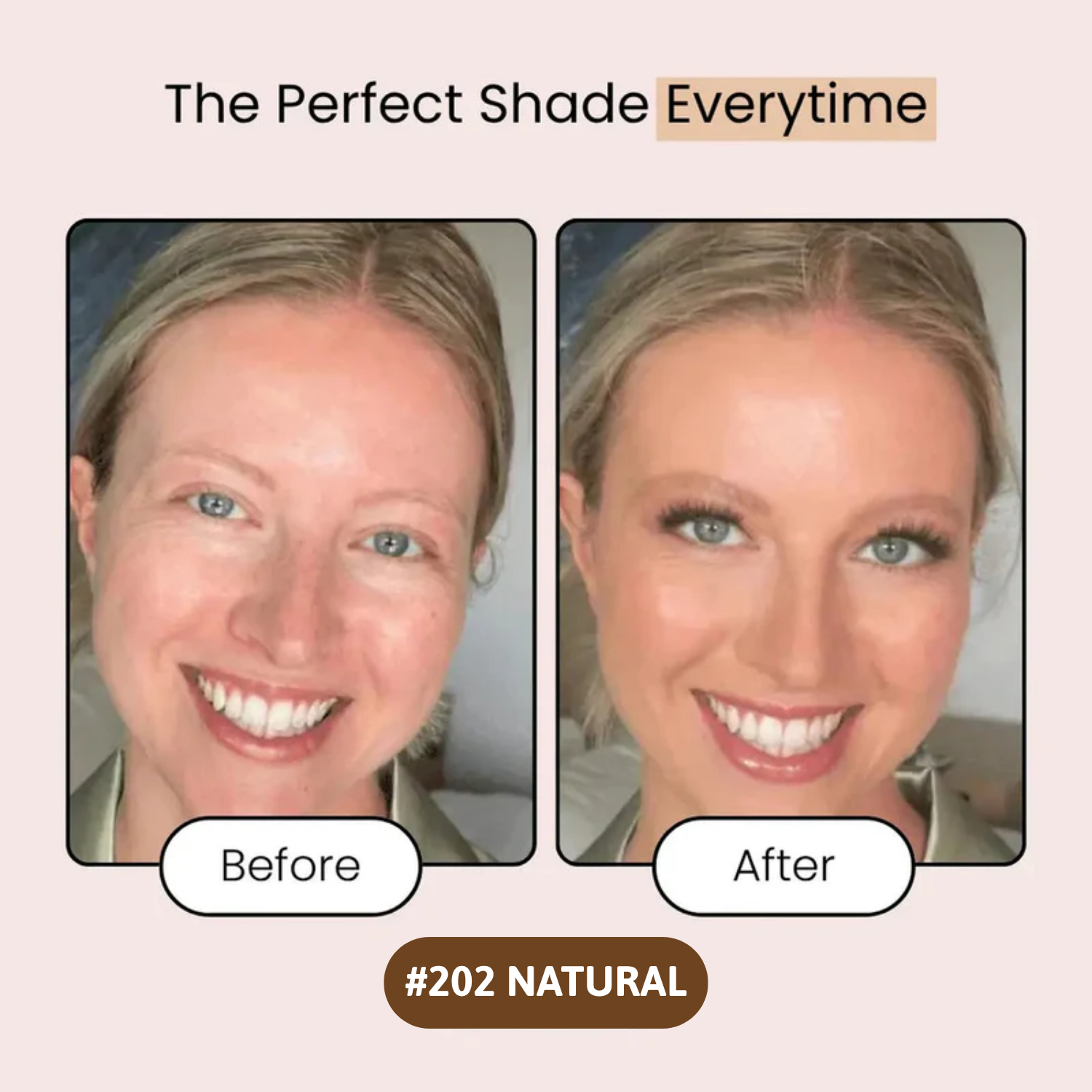 Nuance Skin · Foundation Stick