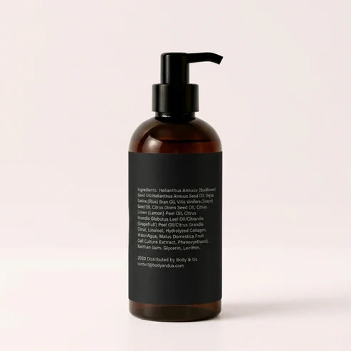 Anti-Cellulite Massage Oil (Collagen & Stem Cell Infused)