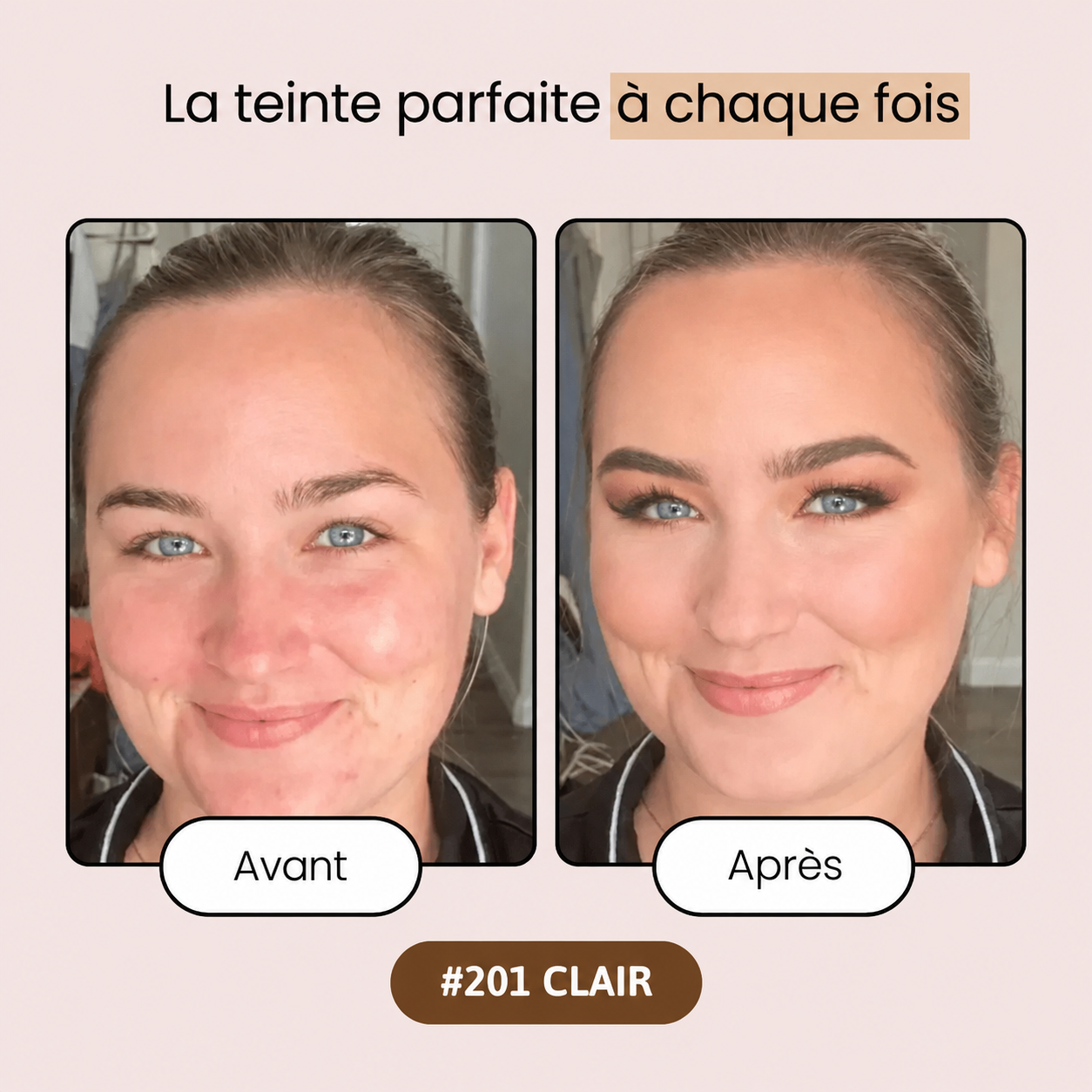 Nuance Skin · Stick Fond de Teint
