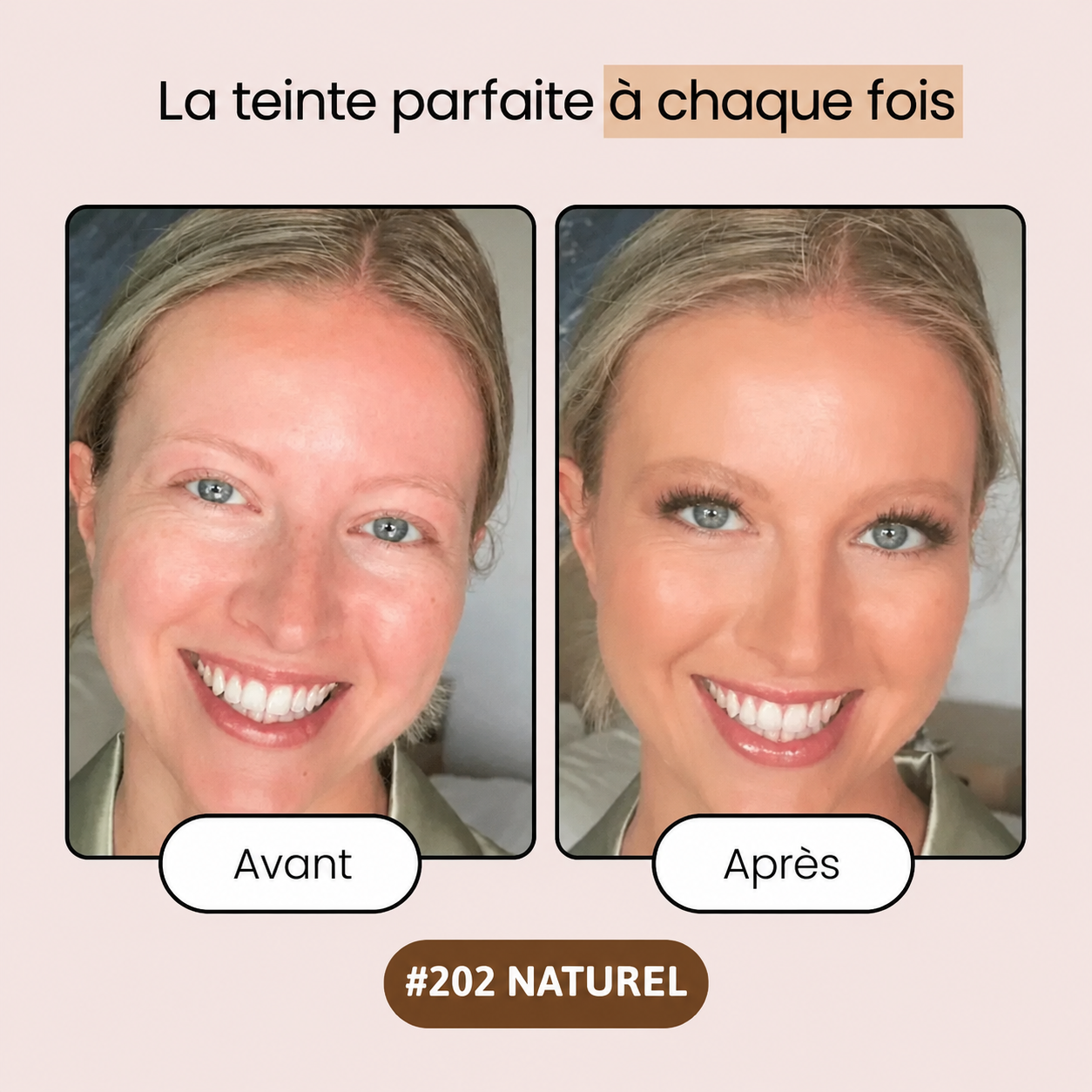 Nuance Skin · Stick Fond de Teint
