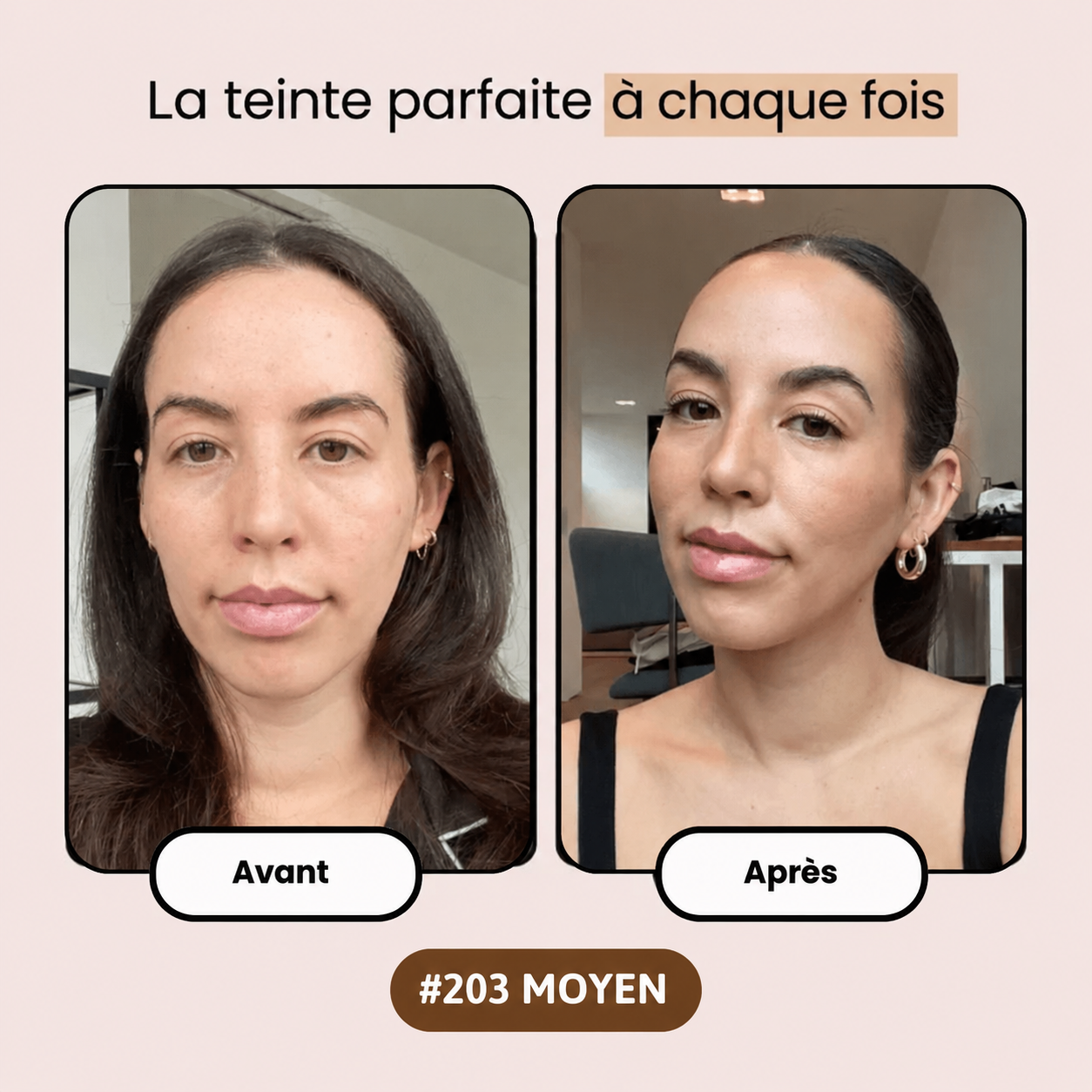 Nuance Skin · Stick Fond de Teint