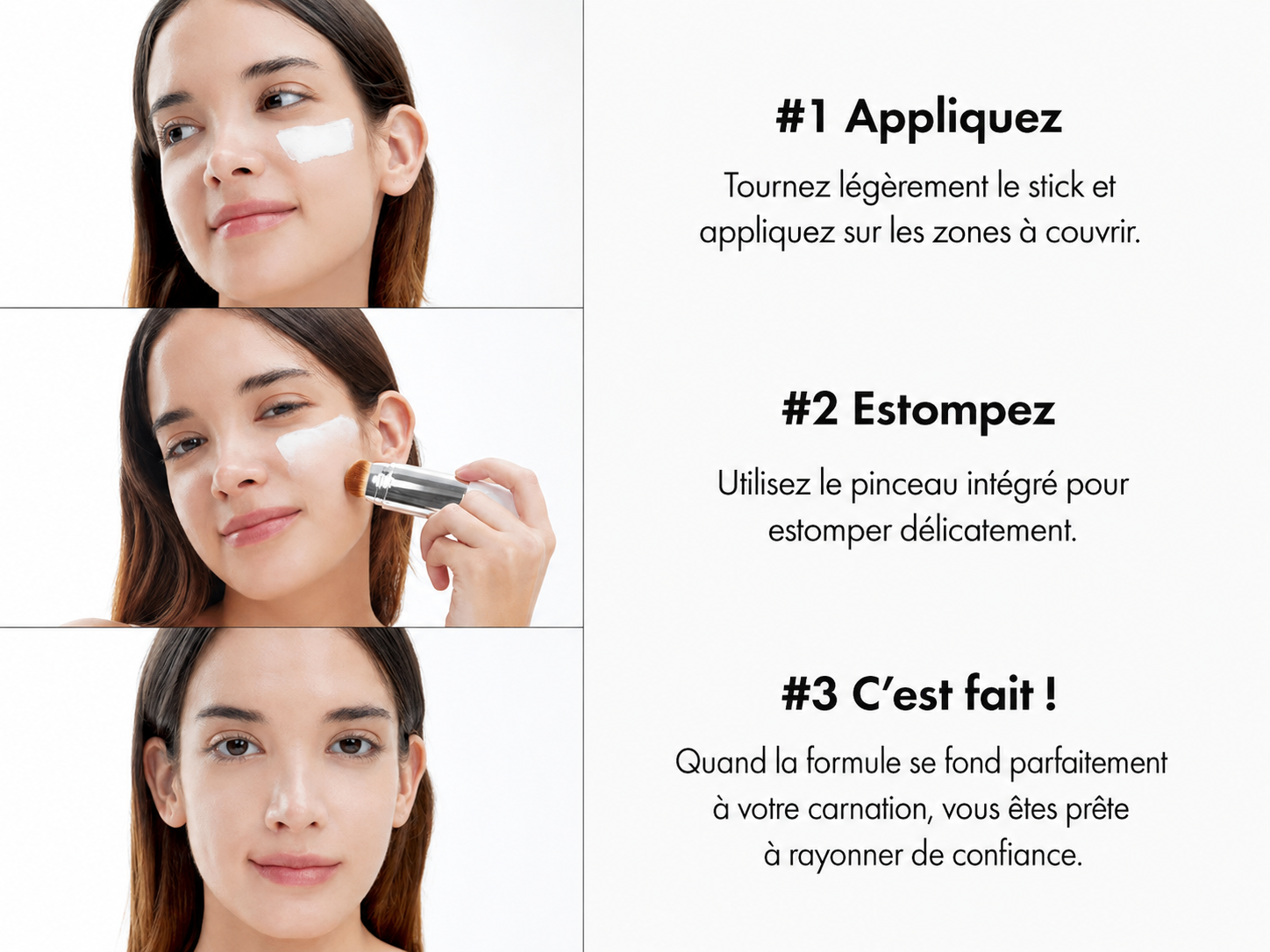 Nuance Skin · Stick Fond de Teint