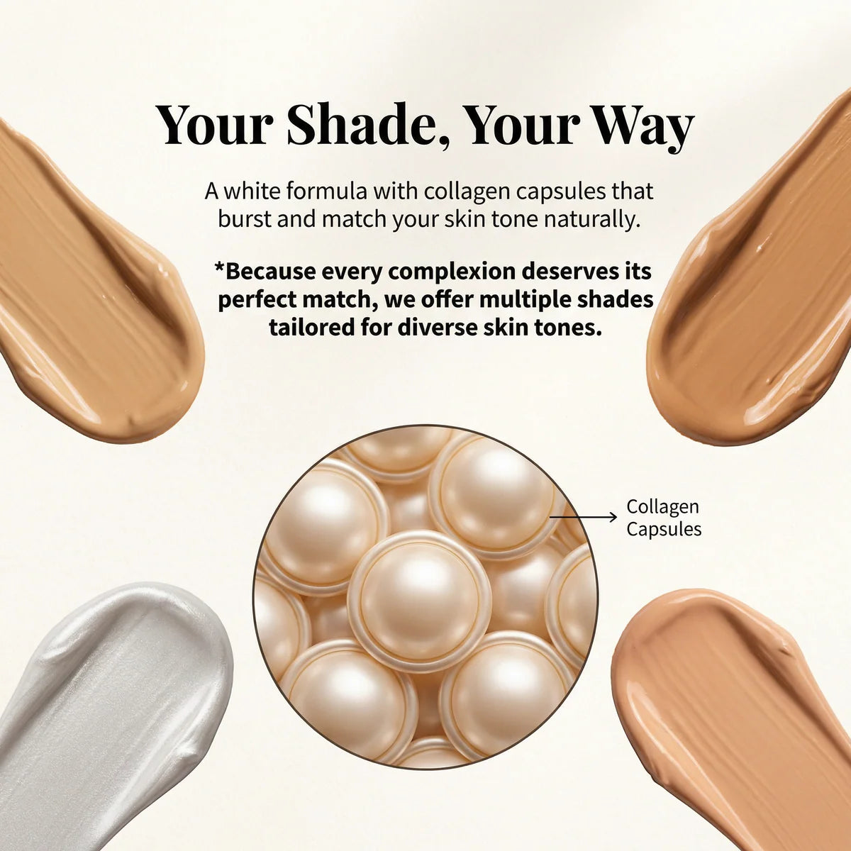 Nuance Skin · Foundation Stick